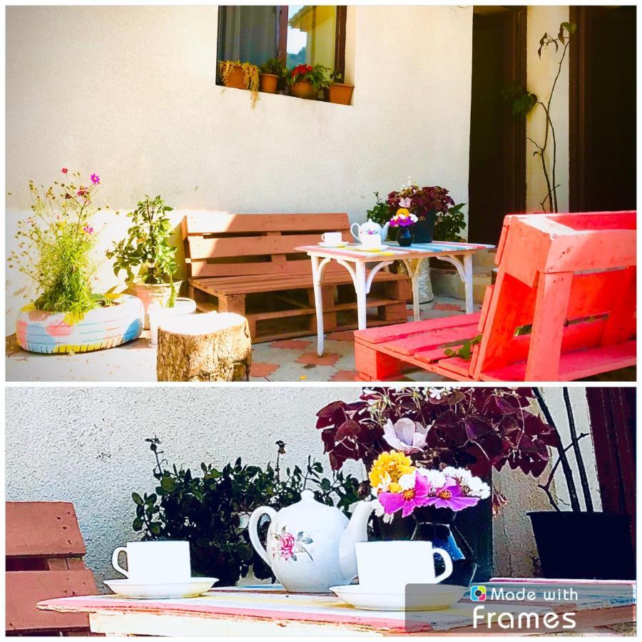 Guesthouse And Cottage Nicolo كازباجي المظهر الخارجي الصورة