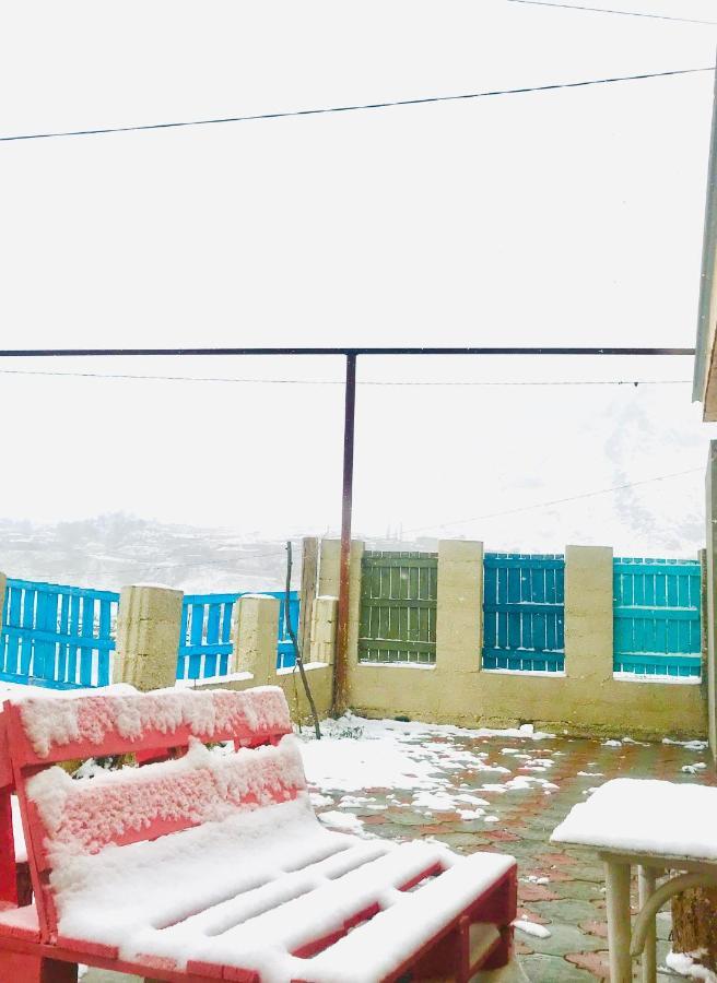 Guesthouse And Cottage Nicolo كازباجي المظهر الخارجي الصورة