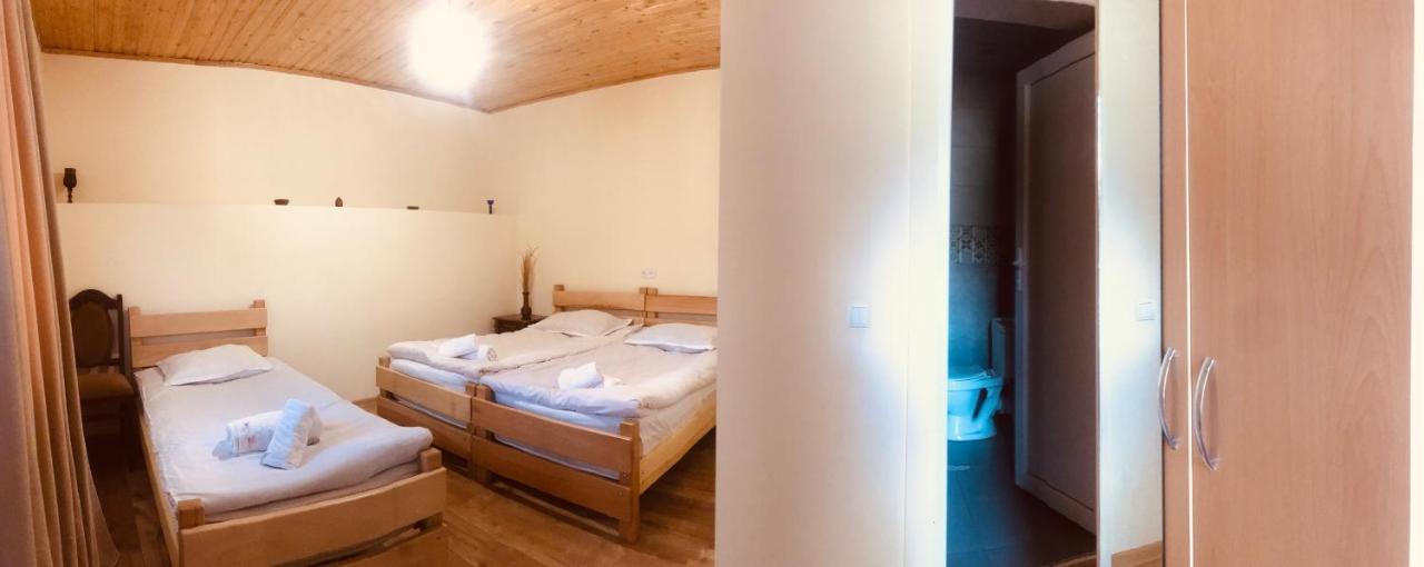 Guesthouse And Cottage Nicolo كازباجي المظهر الخارجي الصورة