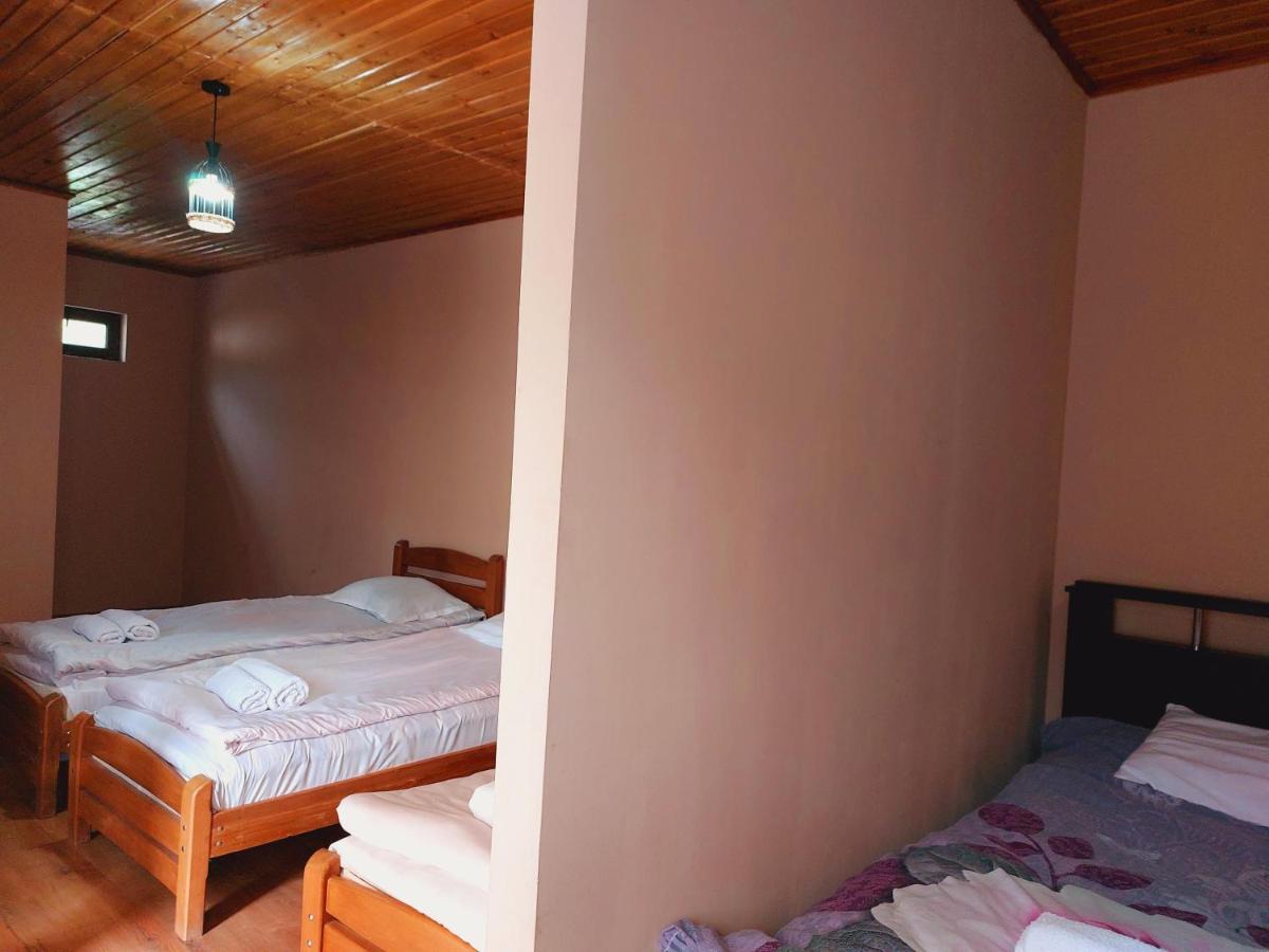 Guesthouse And Cottage Nicolo كازباجي المظهر الخارجي الصورة