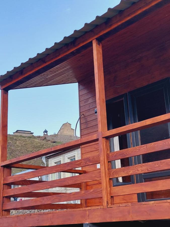 Guesthouse And Cottage Nicolo كازباجي المظهر الخارجي الصورة
