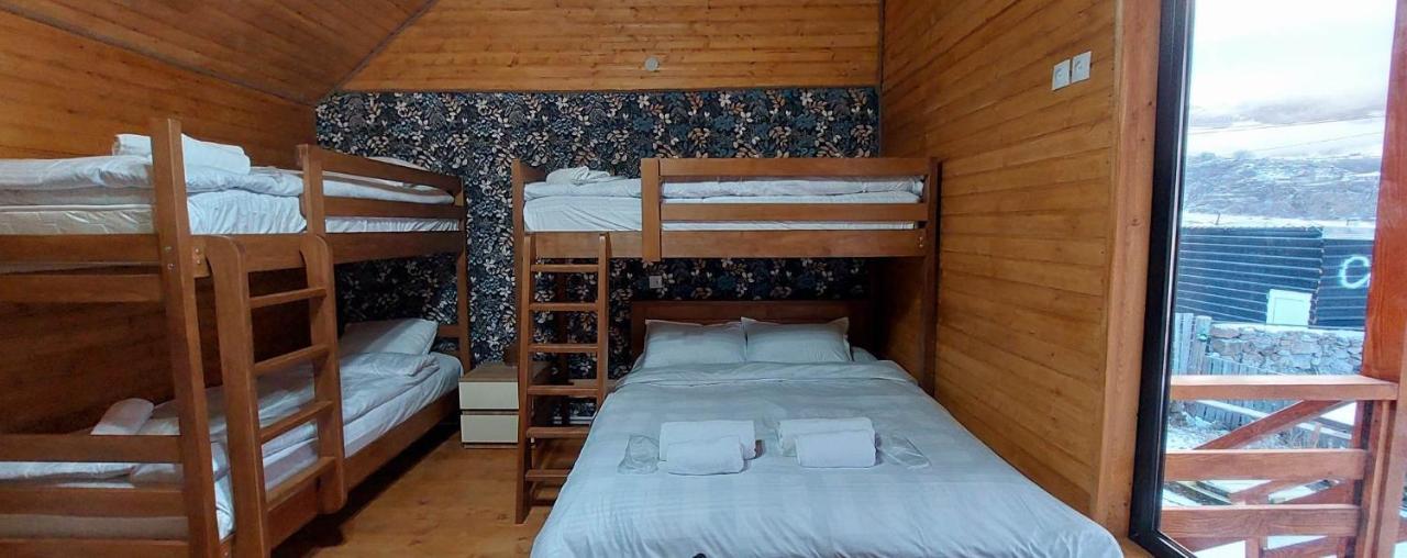 Guesthouse And Cottage Nicolo كازباجي المظهر الخارجي الصورة