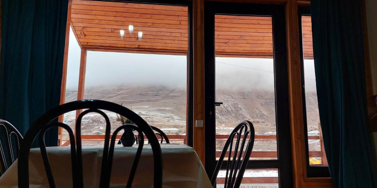 Guesthouse And Cottage Nicolo كازباجي المظهر الخارجي الصورة