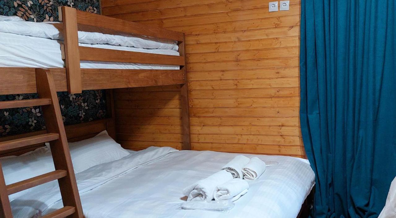 Guesthouse And Cottage Nicolo كازباجي المظهر الخارجي الصورة