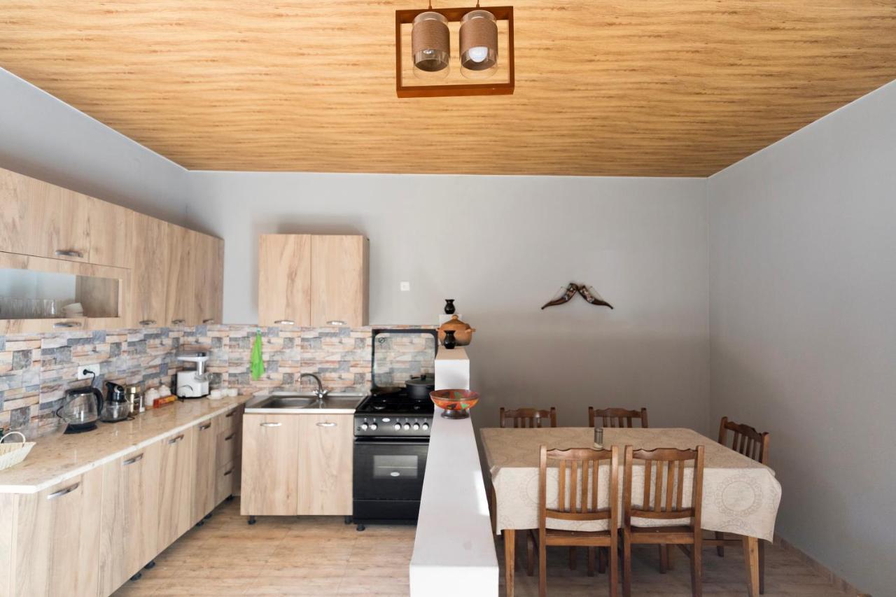 Guesthouse And Cottage Nicolo كازباجي المظهر الخارجي الصورة