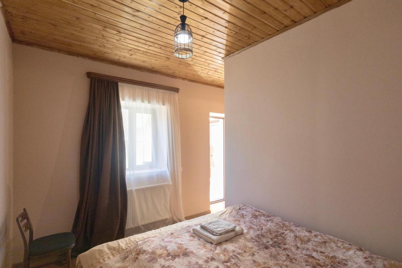 Guesthouse And Cottage Nicolo كازباجي المظهر الخارجي الصورة