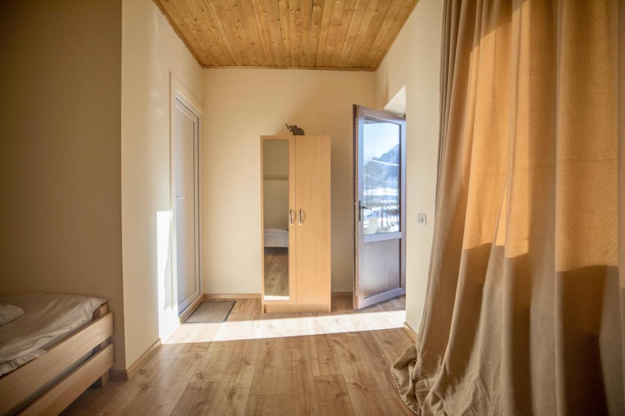 Guesthouse And Cottage Nicolo كازباجي المظهر الخارجي الصورة